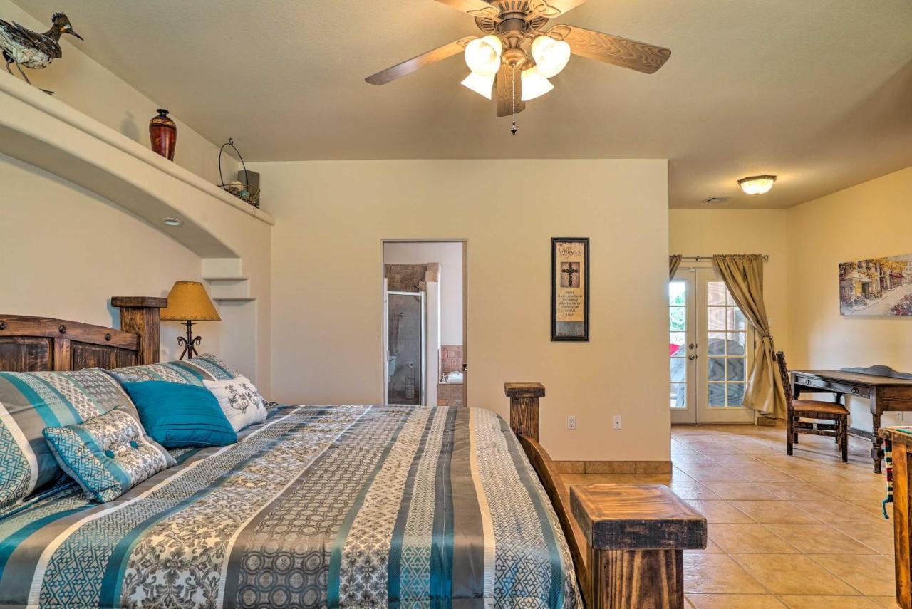 Rustic Las Cruces Escape - 2 Mi To Nmsu! Экстерьер фото