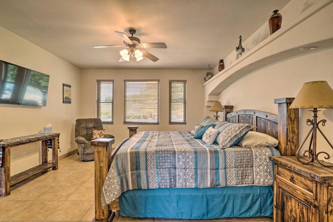 Rustic Las Cruces Escape - 2 Mi To Nmsu! Экстерьер фото